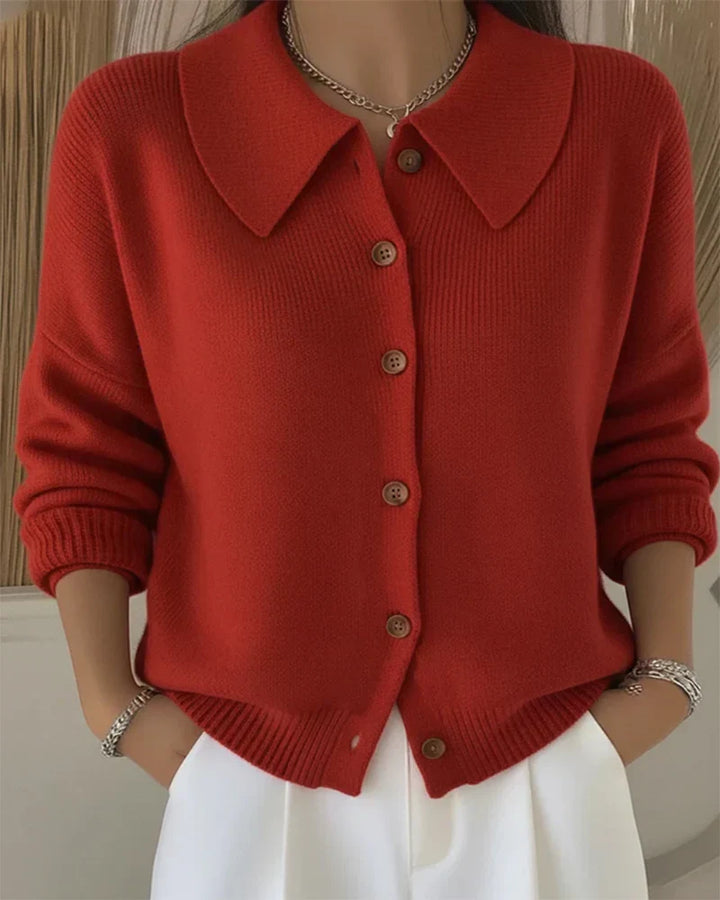 Miora | Cosy Long Sleeve Cardigan