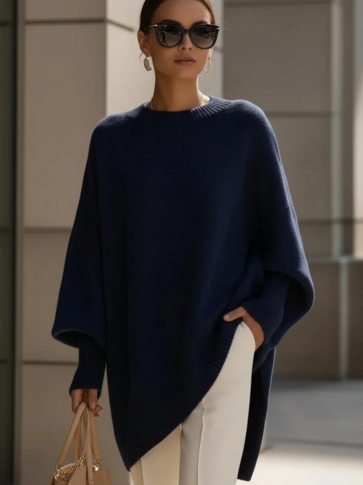 Bellarina | Casual Asymmetrical Jumper