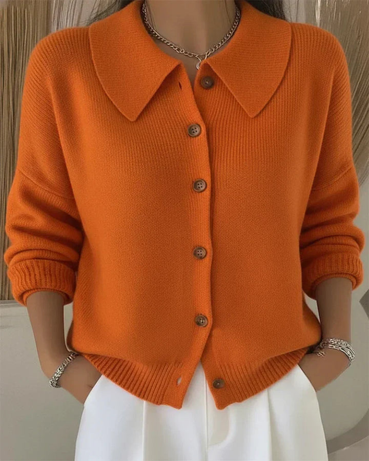 Miora | Cosy Long Sleeve Cardigan