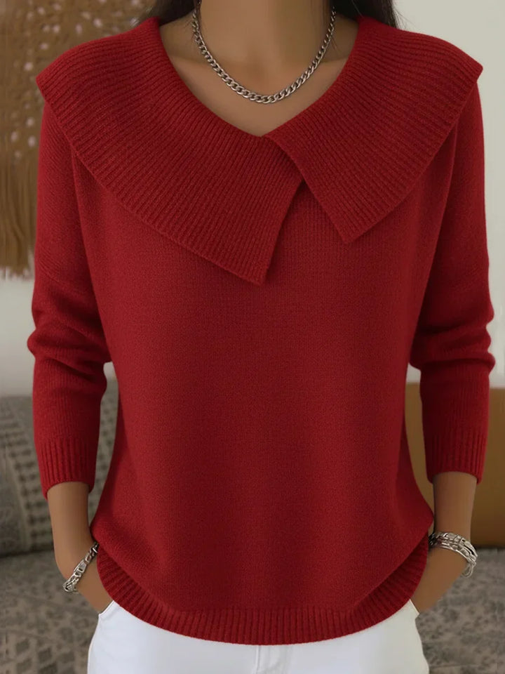RYLEE | Ribbed Knit Jumper