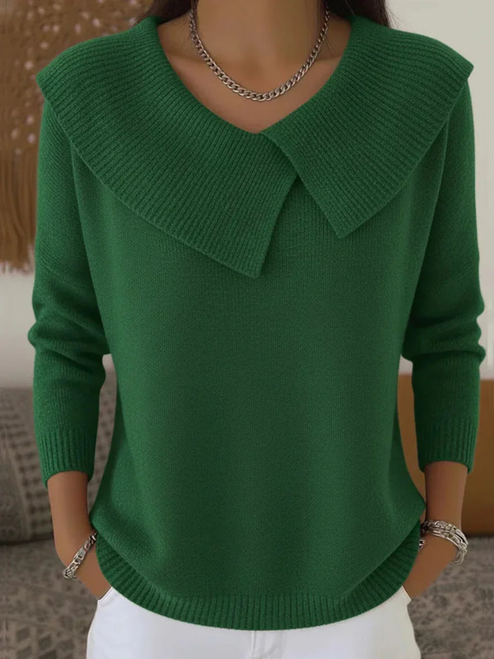 RYLEE | Ribbed Knit Jumper
