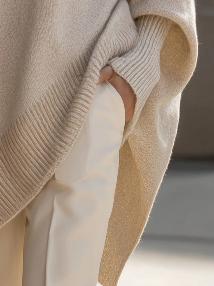 Bellarina | Casual Asymmetrical Jumper