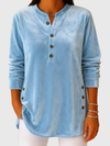 Meredith | Classic Crew-neck Pullover