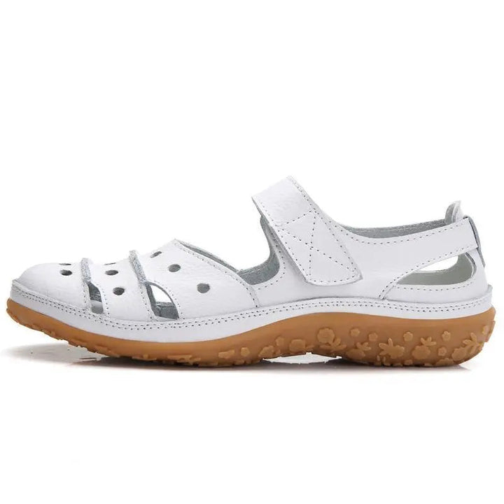Comfortable Hole Sandals for Women – Non-Slip & Stylish
