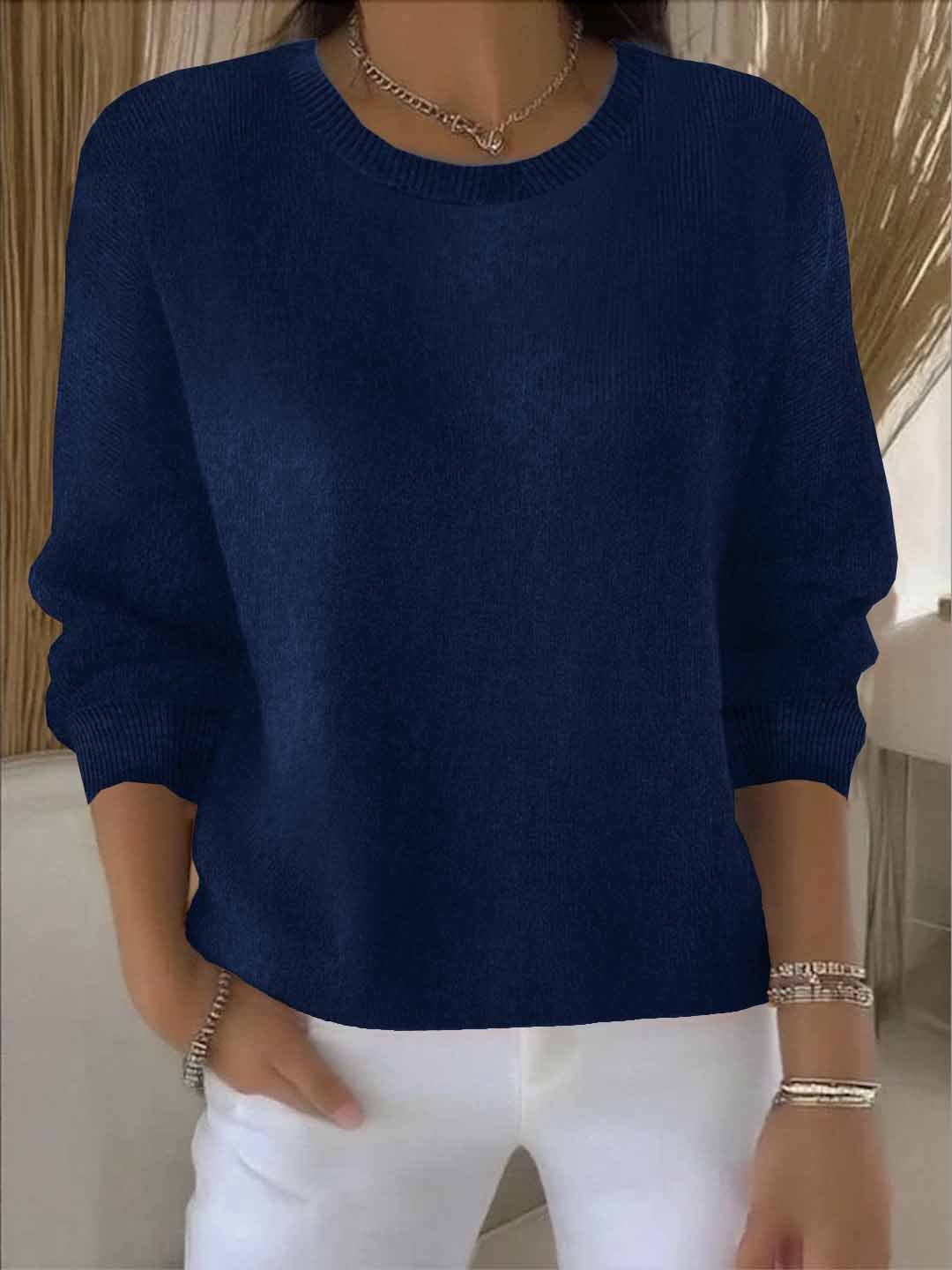 Emilia | Casual Knit Jumper
