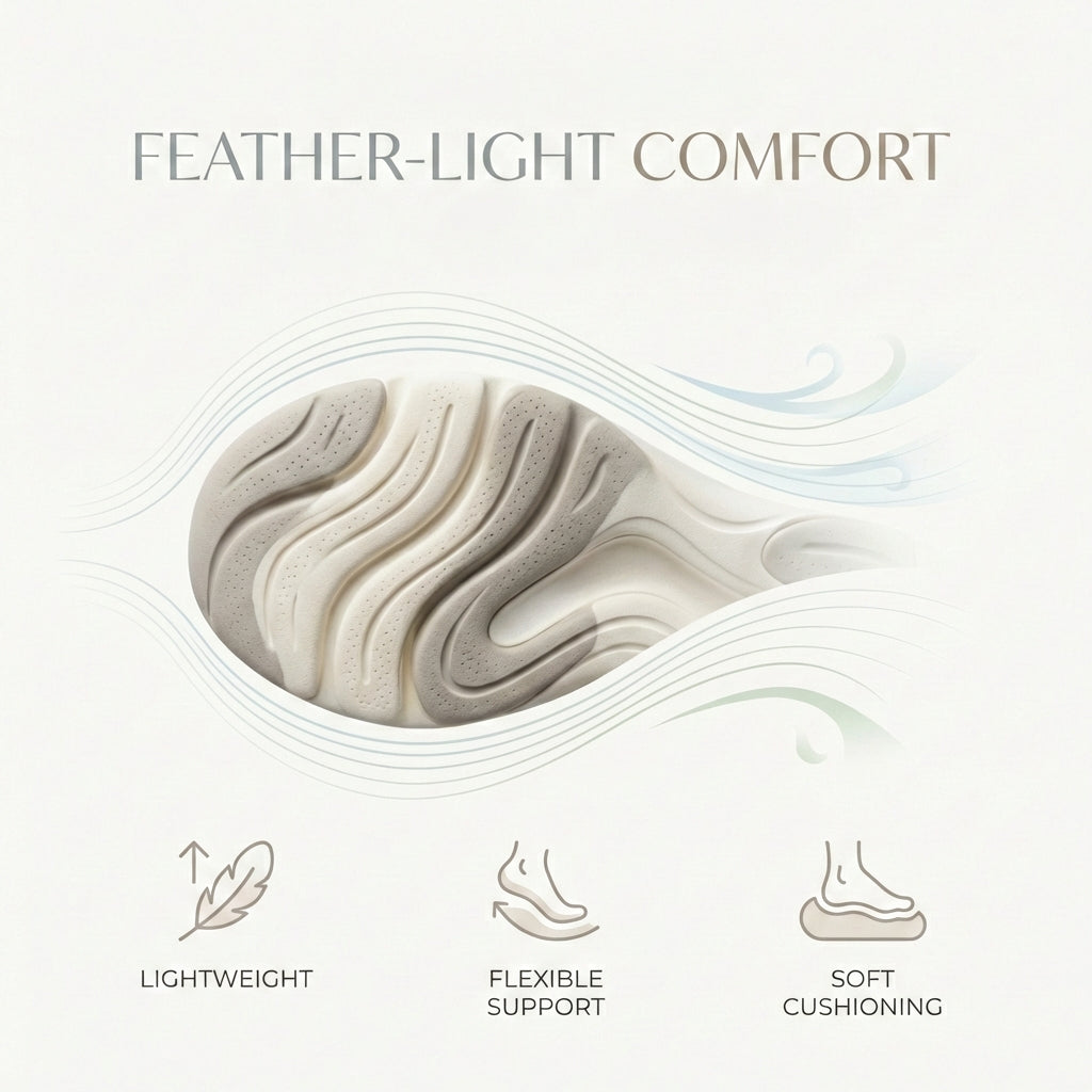 Comfortable Trainers for Women - Modern Design & Extra Comfort