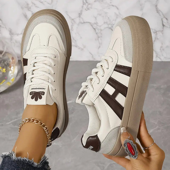 Modern Trainers for Women – Lightweight Design & All-Day Comfort
