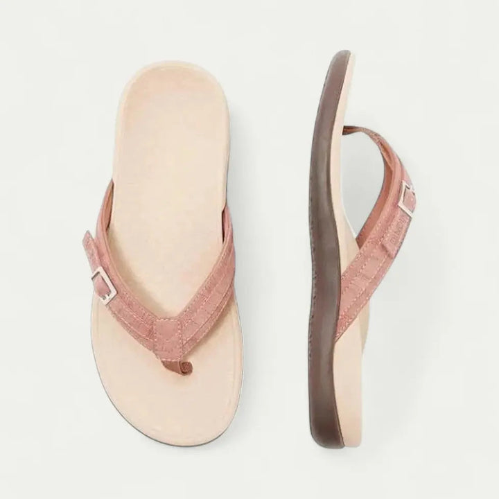 Comfortable Flip Flops for Everyday Walking Comfort