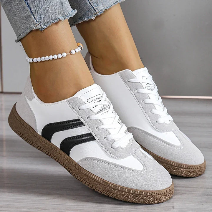 Classic Trainers for Women – Modern Comfort Design