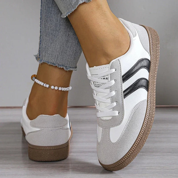 Classic Trainers for Women – Modern Comfort Design