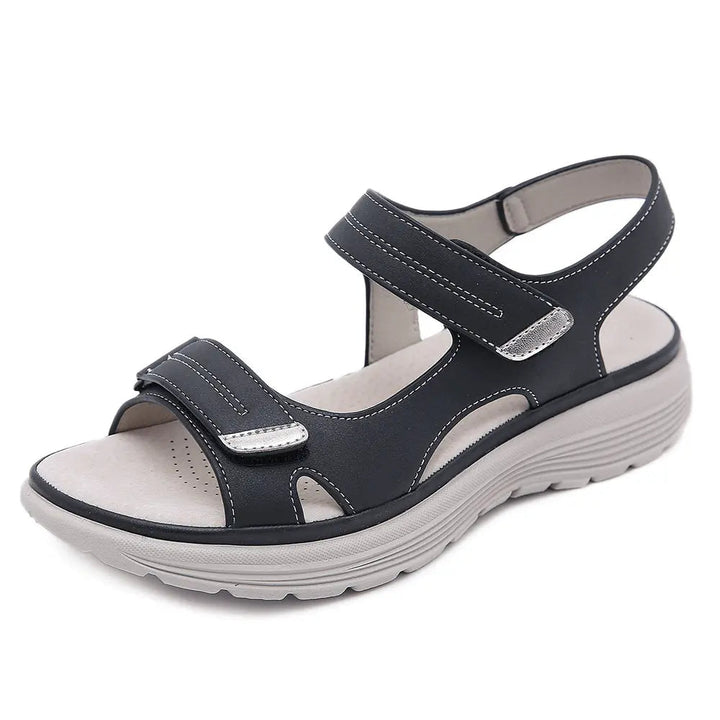 Cushioned Sandals for Women – Stylish Comfort & Adjustable Fit