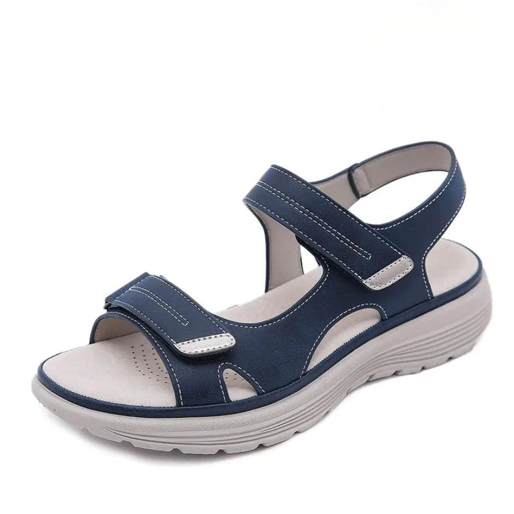 Cushioned Sandals for Women – Stylish Comfort & Adjustable Fit