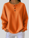 Selena | Classic Crew-neck Pullover