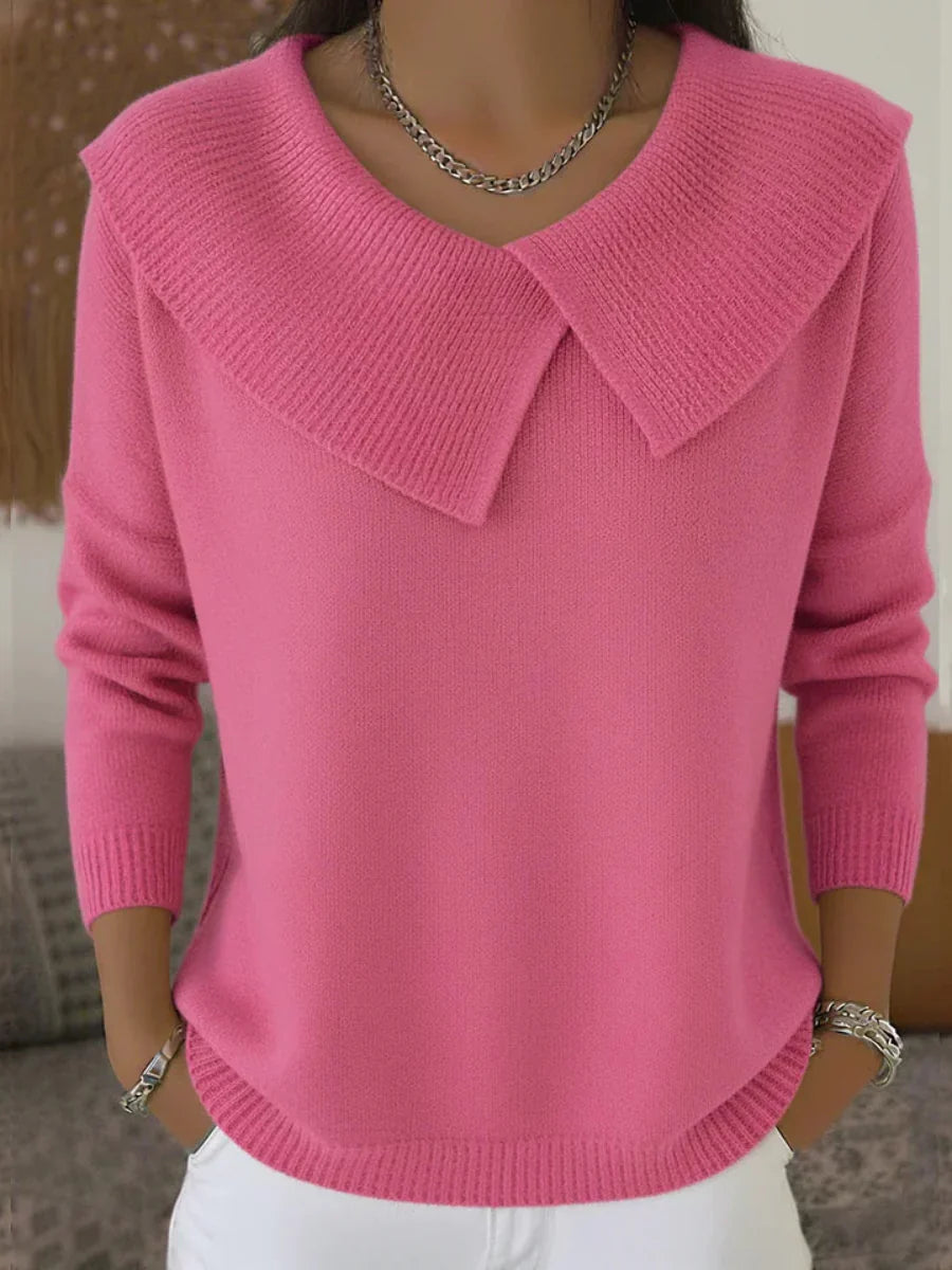RYLEE | Ribbed Knit Jumper